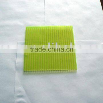 foshan tonon polycarbonat sheet manufacturer polycarbonate hollow rubber made in China (TN1693)