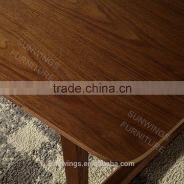 Living Room Furniture Design Wooden Modern Tea Table Design photo-5
