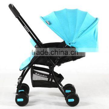 2016 Europe market Fashion Super Light NW 3.7kgs air plane travel Baby Stroller