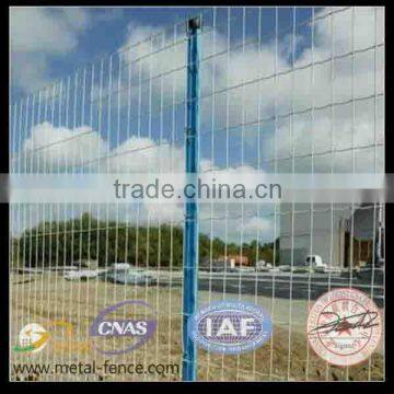 Hot sale!!! PVC coated Netherlands net fence/Holland net fence