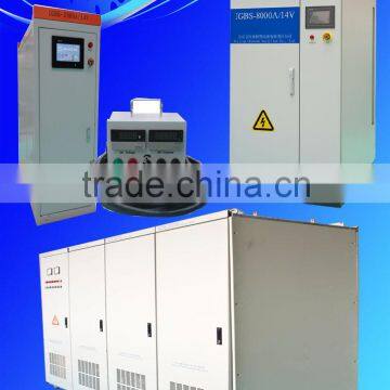 Touch screen IGBT Switch mode power supply
