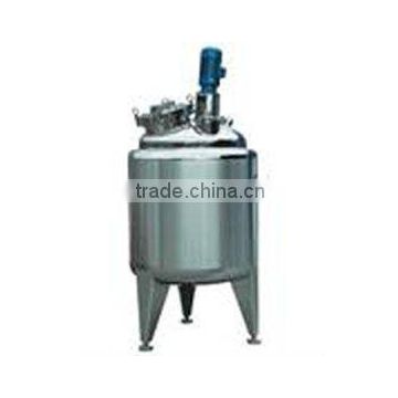 Sanitary Stainless Steel Jacket Cooling Tank