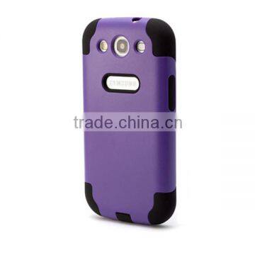 Wholesale Anti-drop silicone cell phone case, Drop resistance silicone cell phone case for samsung S3 i9300.