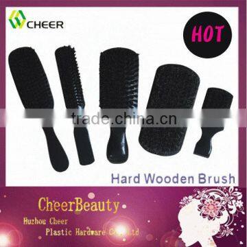 Wooden hair brushes /professional hair brushes wholesale/hair brush for black men