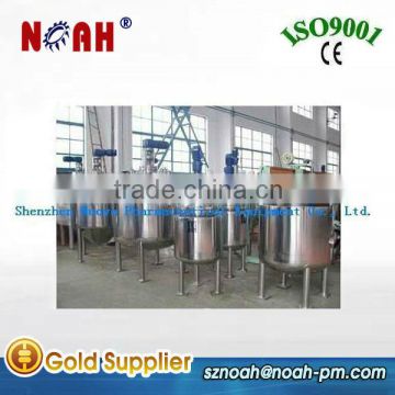 FJ Alcohol Blending Fermentation Tank/Potato Fermentation Tank