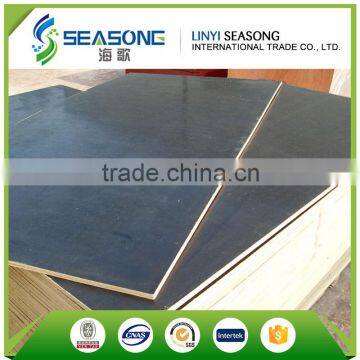 Professional Industrial film faced plywood for construction