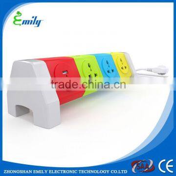 China manufacturer 7mm diameter usb extension socket