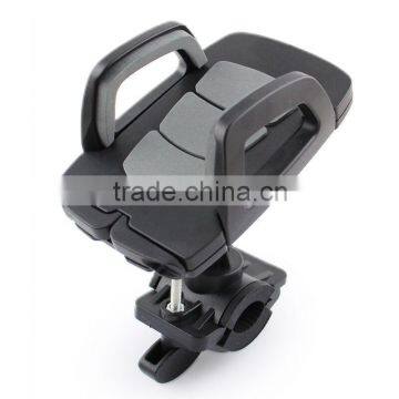 Universal Heavy Duty Non-slip Mobile Phone Motor Mount Cradle,motor Bike Phone Holder,bike Phone Mount Holder photo-3
