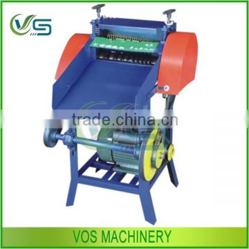 best selling copper wire peeling machine/cable wire stripper in China