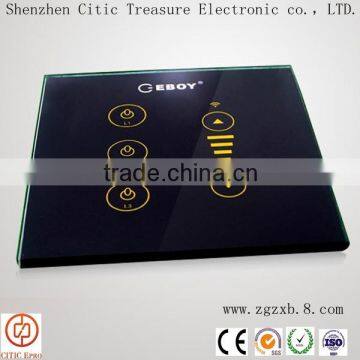 Custom capacitive touch buttons,Touch Switch panel