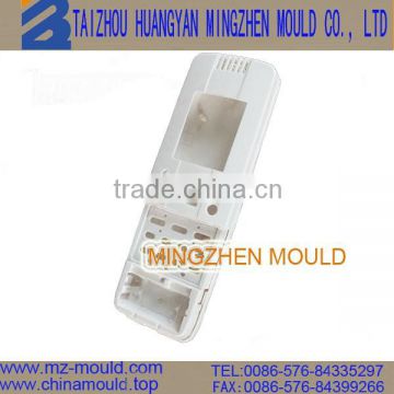 china huangyan remote control shell plastic mould manufacturer