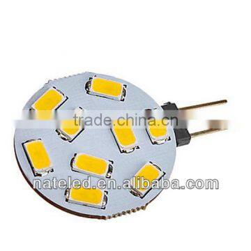 2014 whole sale Hot Sale G4 9smd 5050 5730 5630 2835 Led Light