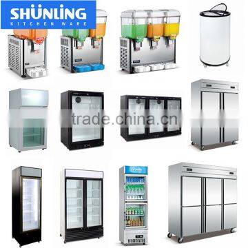Shunling Stainless Steel Commercial Cold Kitchen Equipment
