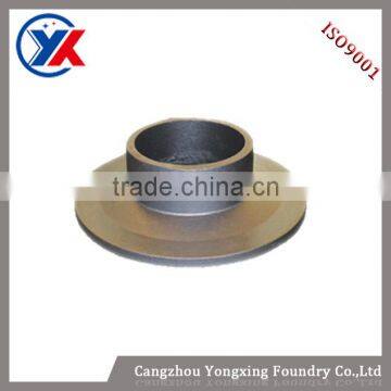 Construction machinery parts iron casting