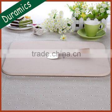 High quality pizza serving baking tray with rack and cutter