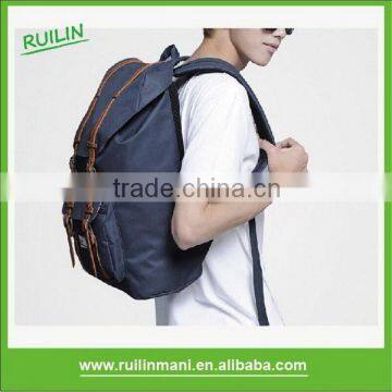 Brand New Men Blank Backpack