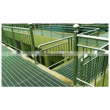 Steel Grating, Steel Grate, Hot-dipped / electro galvanized steel grating ( Factory )