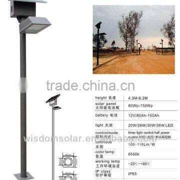 JR-560S CE & Patent Solar Street Light Road Light Street Lamp