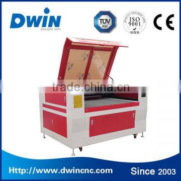 cheap co2 Laser wood and plywood Engraving Machine DW1290 model