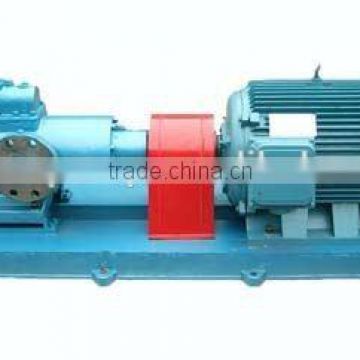 Lubrication oil pump