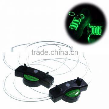 Shoelaces Type Custom Led Flashing Shoes Laces photo-3