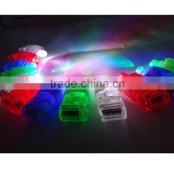 light up promotion ring finger led light