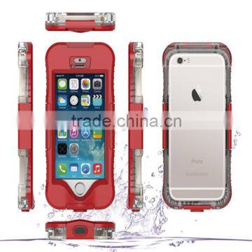 Premium Outdoor PC Case Anti-scratch Sports Phone Case Cover for IPhone 5s 6s Waterproof Skin Case