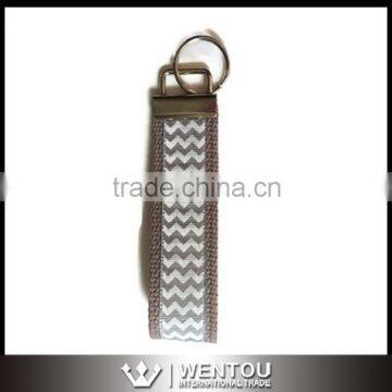 Wholesale Personalized Chevron Key Fob