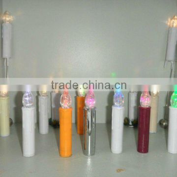 wireless electronic remote control led candle Munufacturer