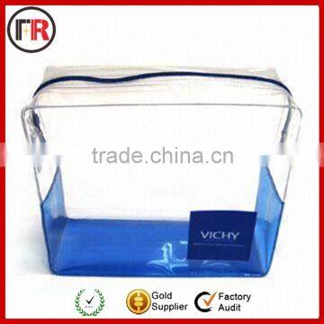 Plastic patent pvc cosmetic bag made in China