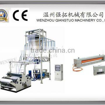 Highly recommend high speed/ production blown film extrusion machine