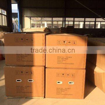 Modern Bathtub for Fat People for Europe Market Passed ISO9001and CE