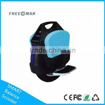 Freeman A4 electric self-balancing unicycle 350W 264Wh Lithium Battery