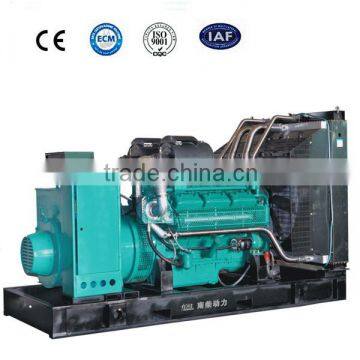 360Kw/450KVa VOLVO Diesel Generator Set