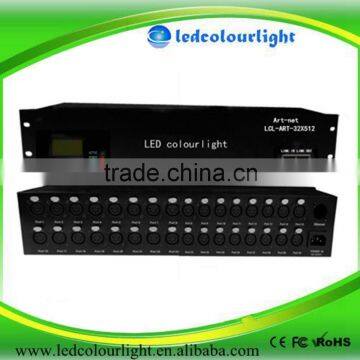 DMX512 3D Falling Star DMX512 Controller DJ Nightclub Artnet Led Controller photo-5