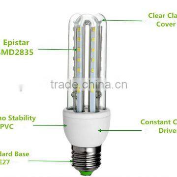 High Quality Materials SMD2538 Led Bulb 60PCSLed Bulb E27 B22 220V 3U Led Light photo-4