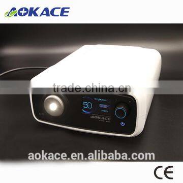 Factory Price Hospital LED Light Source for Endoscope AGS 200H Light Source photo-2