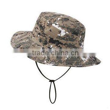 camo military boonie hats