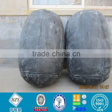 high quality type pipeline blocking airbags sewer line