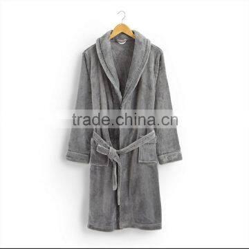 Bathrobe Coral Fleece photo-3