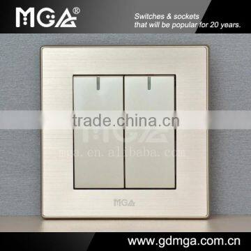 MGA contact switch & electrical wall switches brand & electrical switches wholesale