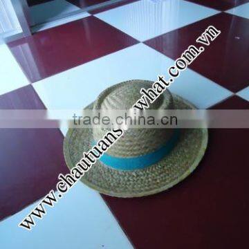 We are manufacturer of straw hat in Vietnam