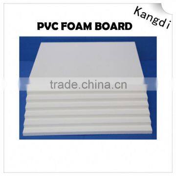 12mm Thickness PVC+ABS component size 1220*2440 customerized pvc celuka board