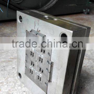 34PIN Header Molding