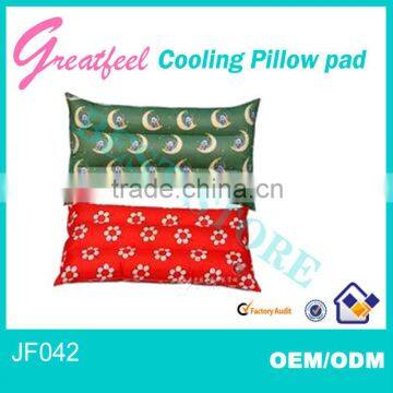 elegant production and protective cold pillow