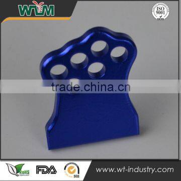 Precision MFG Aluminium CNC Milling Parts for E-cigarette Parts