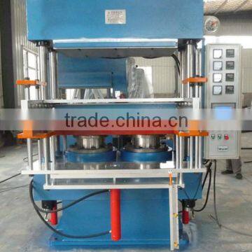 Auotomatic rubber hydraulic press machine