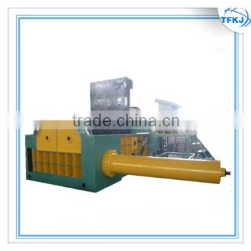 Automatic Ferrous Old Car Shell Compactor Manufacture