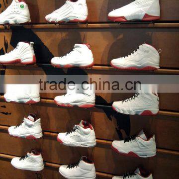 Shop Glass Shoe Rack Display photo-2