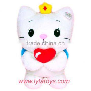 Plush Toys Angle Cat Sugar